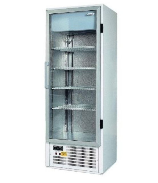 CC 635 GD (SCH 401) | Lednice s prosklenými dveřmi