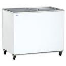 KH-CF300 SC | Chest freezer with sliding glass door