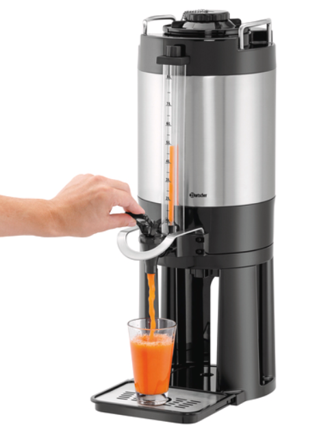 150990 Beverage dispenser | BARTSCHER 8l