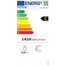KHP-GDC635R | Khoris-Premium lednice se skleněnými dveřmi