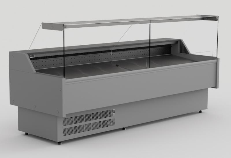 ORIS 0.94 STAT 1.1 | Refrigerated counter plug-in (S)