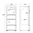 DC200BD | Display Cooler
