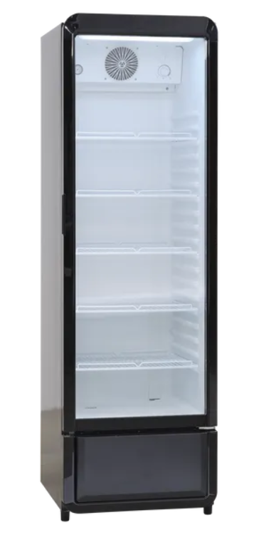 DC280BD | Lednice s prosklenými dveřmi