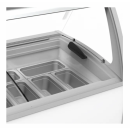 SIC4WB | Ice cream counter for 5 flavours