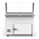 SIC4WB | Ice cream counter for 5 flavours