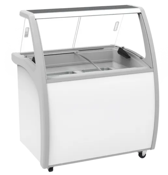 SIC4WB | Ice cream counter for 5 flavours