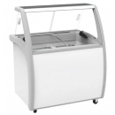SIC4WB | Ice cream counter for 5 flavours
