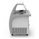 SIC6WB | Ice cream counter for 6 flavours