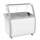 SIC6WB | Ice cream counter for 6 flavours