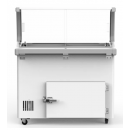 SIC12WB | Ice cream counter for 12 flavours