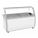 SIC12WB | Ice cream counter for 12 flavours