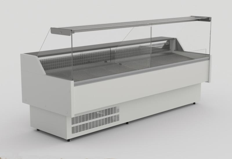 ORIS 0.94 STAT 0.9 | Refrigerated counter plug-in (S)