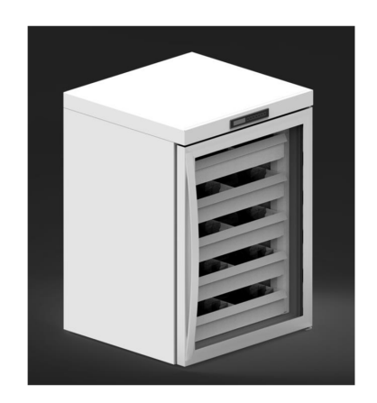 TC 160GDWHMED/A | Pharmacy refrigerator