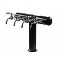 Beer tower TC Halm black