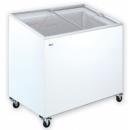 KH-CF400 SCE | Chest freezer with slanting sliding glass door