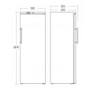 GUR 390 W | Full-door refrigerator