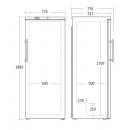 GUR 590 WB | Full-door refrigerator