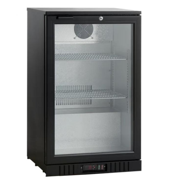 BB131HBA | Back bar display cooler