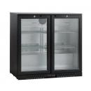 BB211HBA | Two-door back bar display cooler
