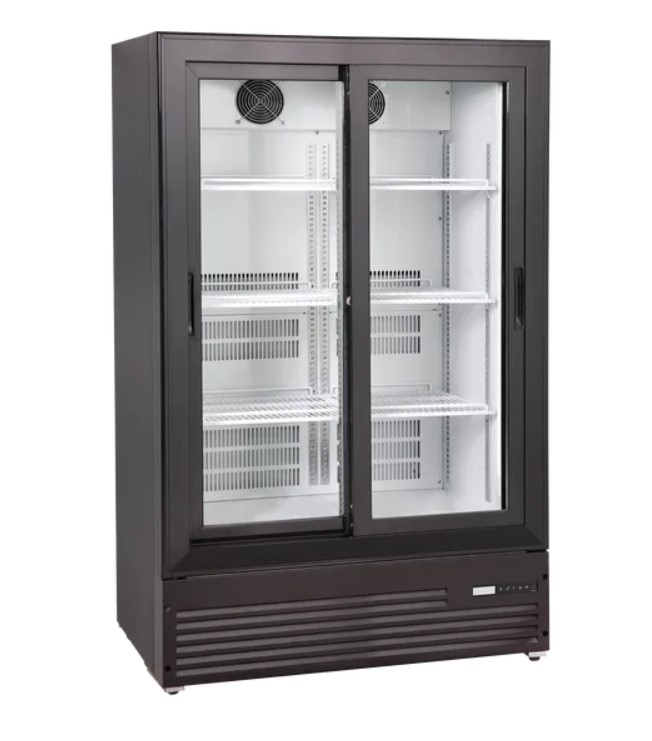 DC287SLBC | Sliding glass door cooler
