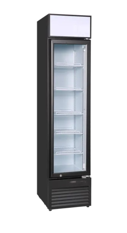 DCC159BD | Glass door cooler