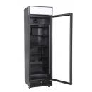 DCC360BD | Glass door cooler