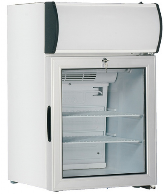 KH-VC60 GDCA | Lednice s prosklenými dveřmi