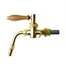 Beer tap Nostalgie 2.0 gold
