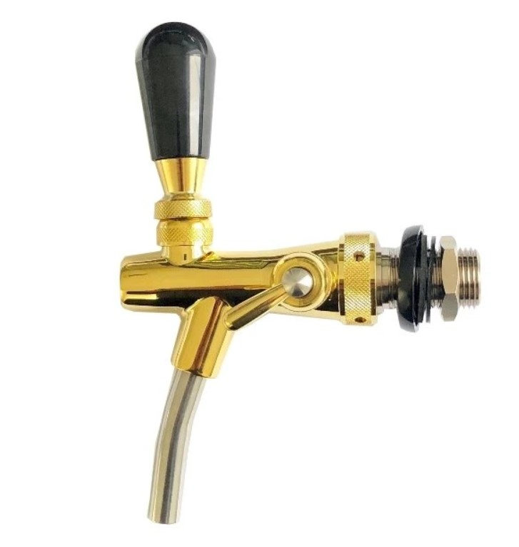 Beer tap Premium gold (Celli)