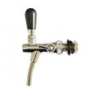 Beer tap Premium chrome-plated (Celli)