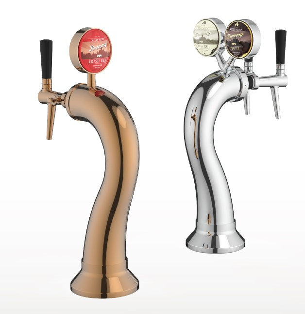 Výčepní stojany LOTUS