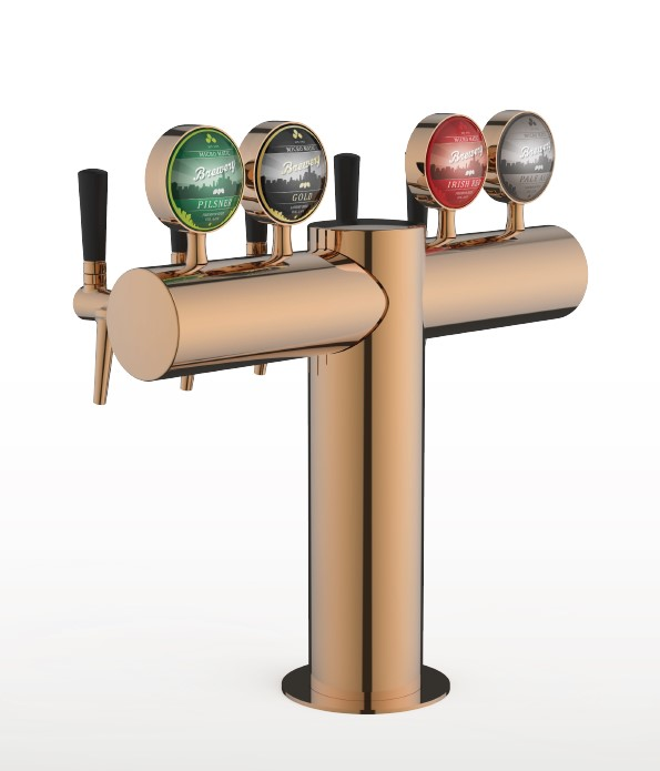 Výčepní stojany GENEVA