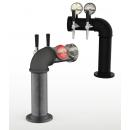 Beer tower CAST IRON