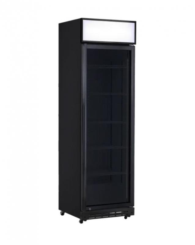 DCC 420 BD | Glass door cooler