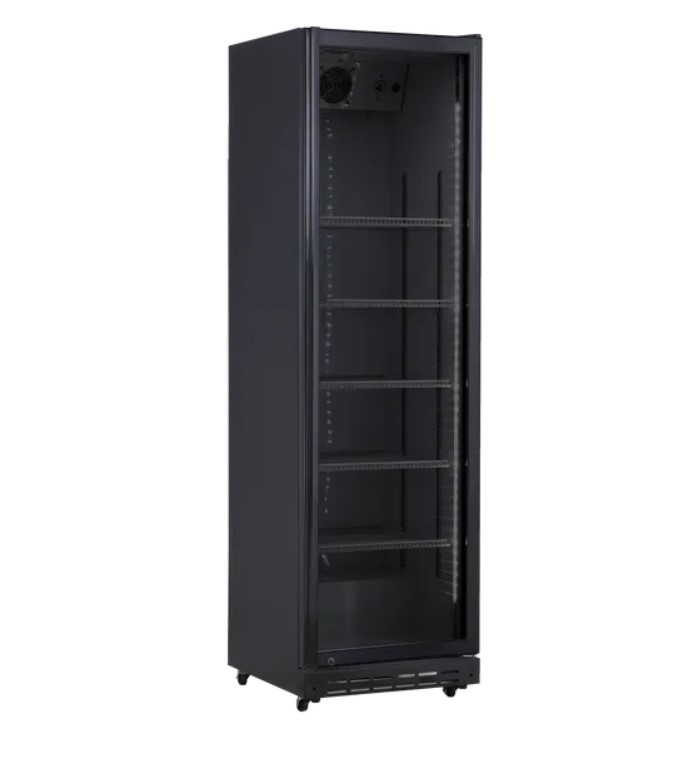 DC 430 BD | Lednice s prosklenými dveřmi
