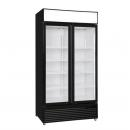 DCC 802 BWD | Display cooler with hinged doors