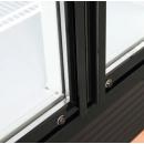DCC 802 BWD | Display cooler with hinged doors