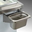 SIC6WBL | Ice cream counter for 6 flavours