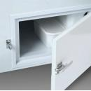 SIC6WBL | Ice cream counter for 6 flavours