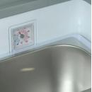 SIC6WBL | Ice cream counter for 6 flavours