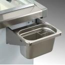 SIC9WBL | Ice cream counter for 9 flavours