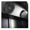 DC 1300 BSLD | Lednice s dvojitými skleněnými dveřmi
