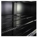 DC 1300 BSLD | Lednice s dvojitými skleněnými dveřmi