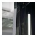DC 1500 BSLD | Lednice s dvojitými skleněnými dveřmi