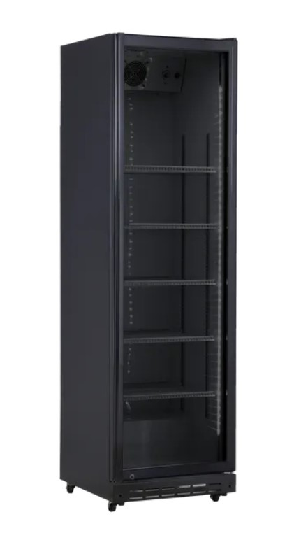 DC 430 BC | Lednice s prosklenými dveřmi