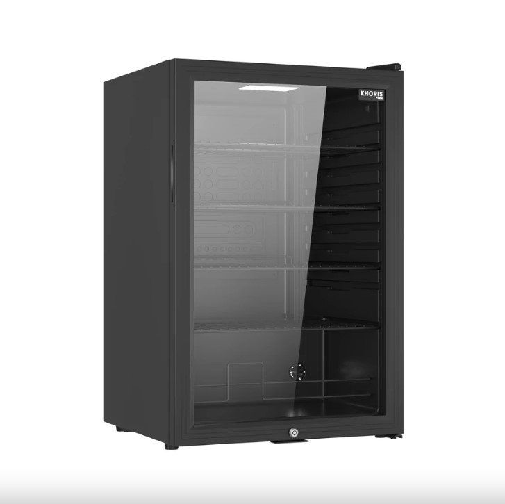 KH 115GDB | Beverage Display Cooler 