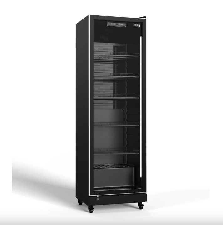 KH 330GDBP | Lednice s prosklenými dveřmi