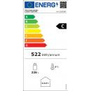KH 330GDBP | Lednice s prosklenými dveřmi