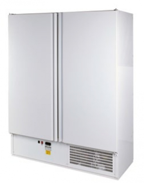 CC 1600 (SCH 1400) | Lednice s dvojitými dveřmi