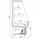 R-1 SM 90/70 SMART | Refrigerating rack